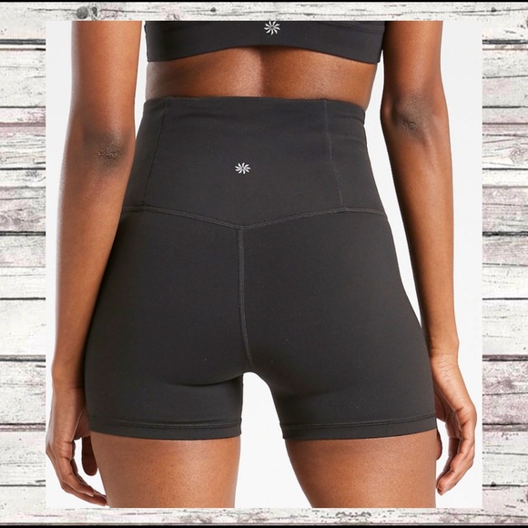 Athleta Shorts Athleta Ultra High Rise Elation Shortie Biker Short